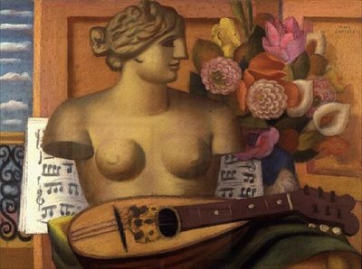 Pocta Rogeru Frymu od Mark Gertler