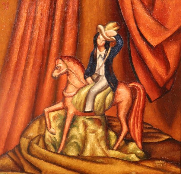 Harvester od Mark Gertler