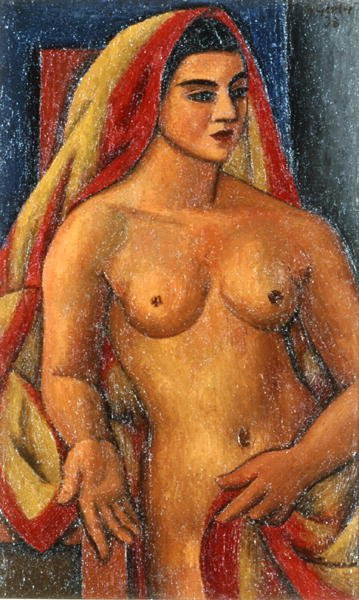 Sari od Mark Gertler