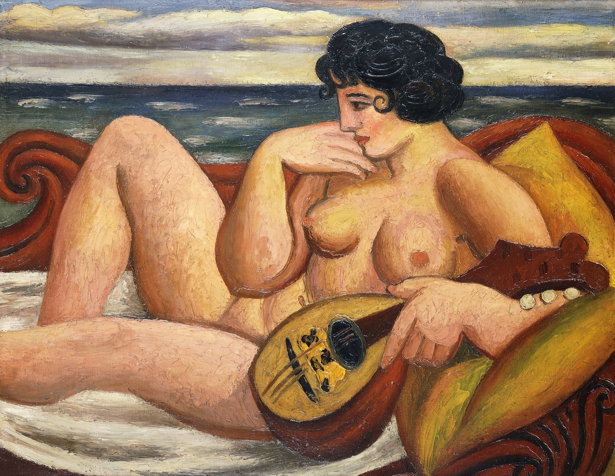 Sonáta od Mark Gertler