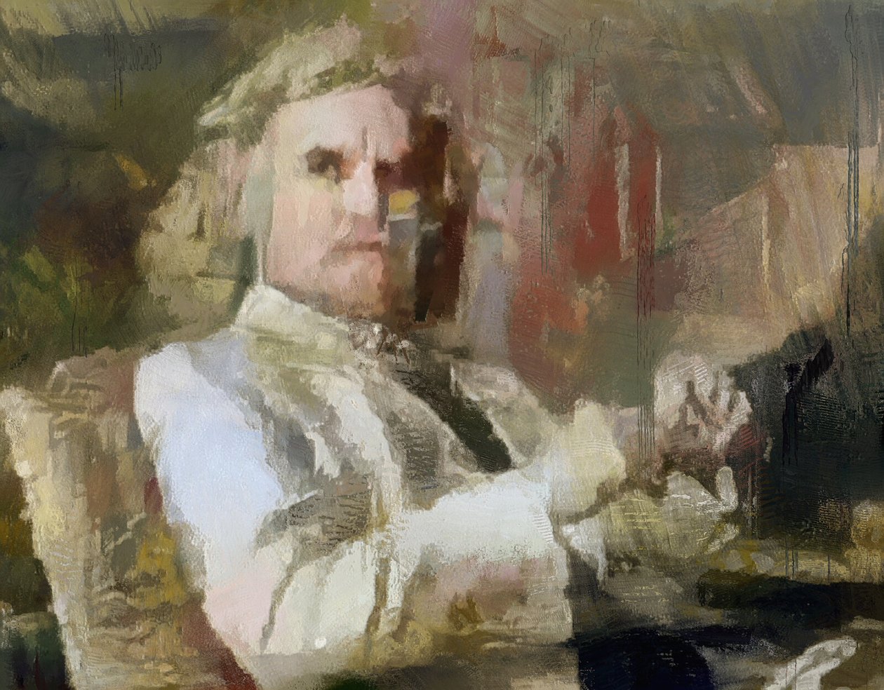 Bloomsbury Billy od Mark Gordon