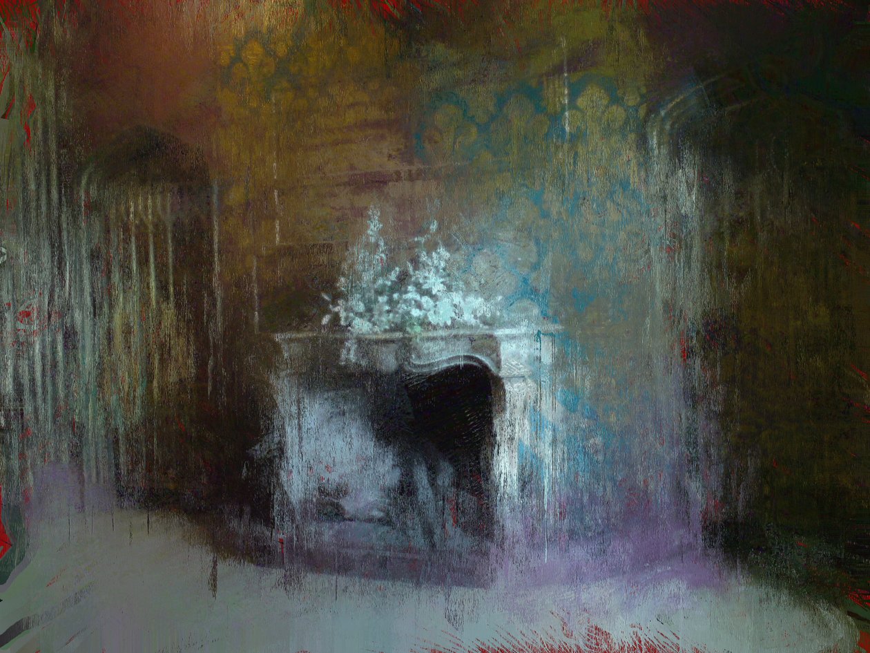 elvaston gothic - verze 2 od Mark Gordon