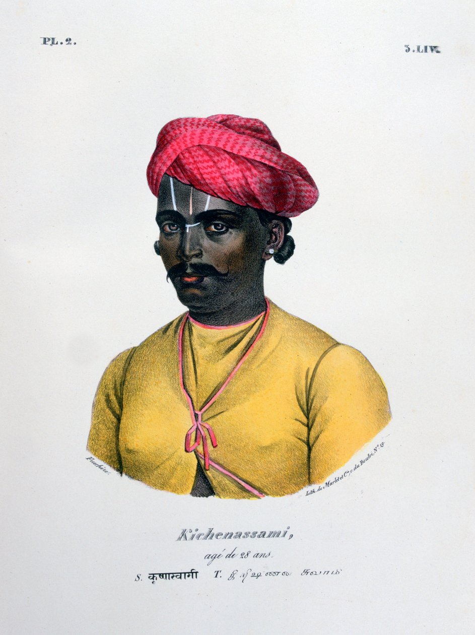 Kichenassami, 28 let, 1828 od Marlet et Cie