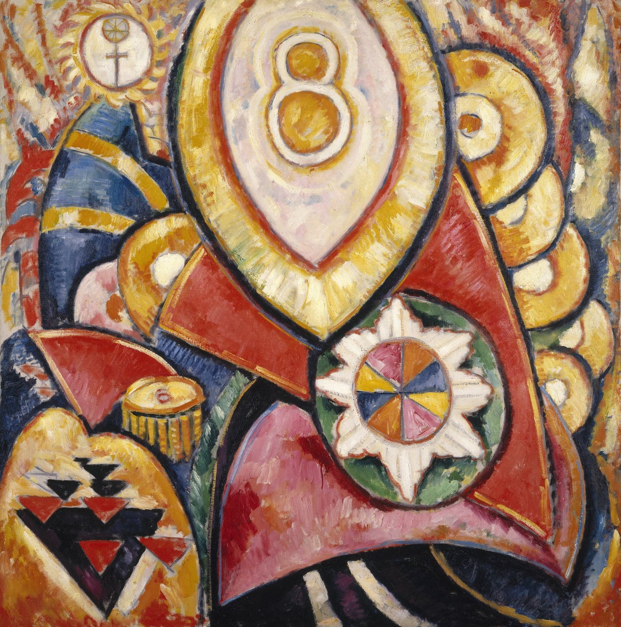 Obraz č. 48 od Marsden Hartley