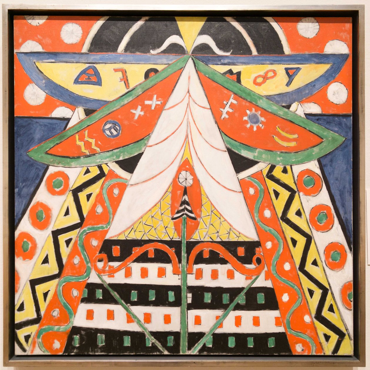Institut umění v Chicagu-1033 od Marsden Hartley