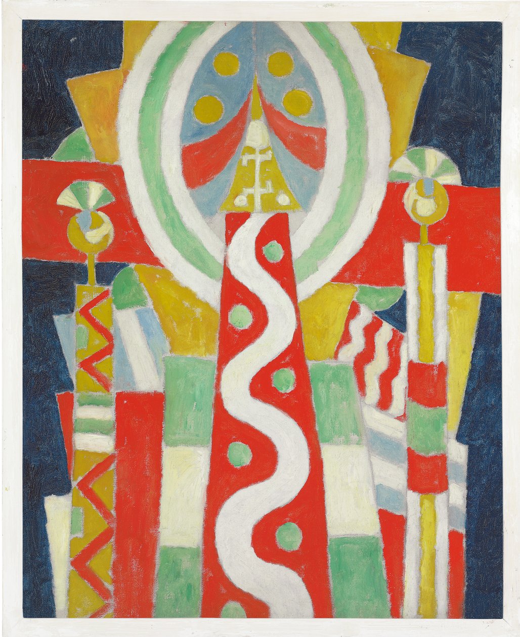 Maják od Marsden Hartley