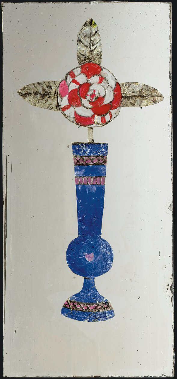 Stálý život od Marsden Hartley