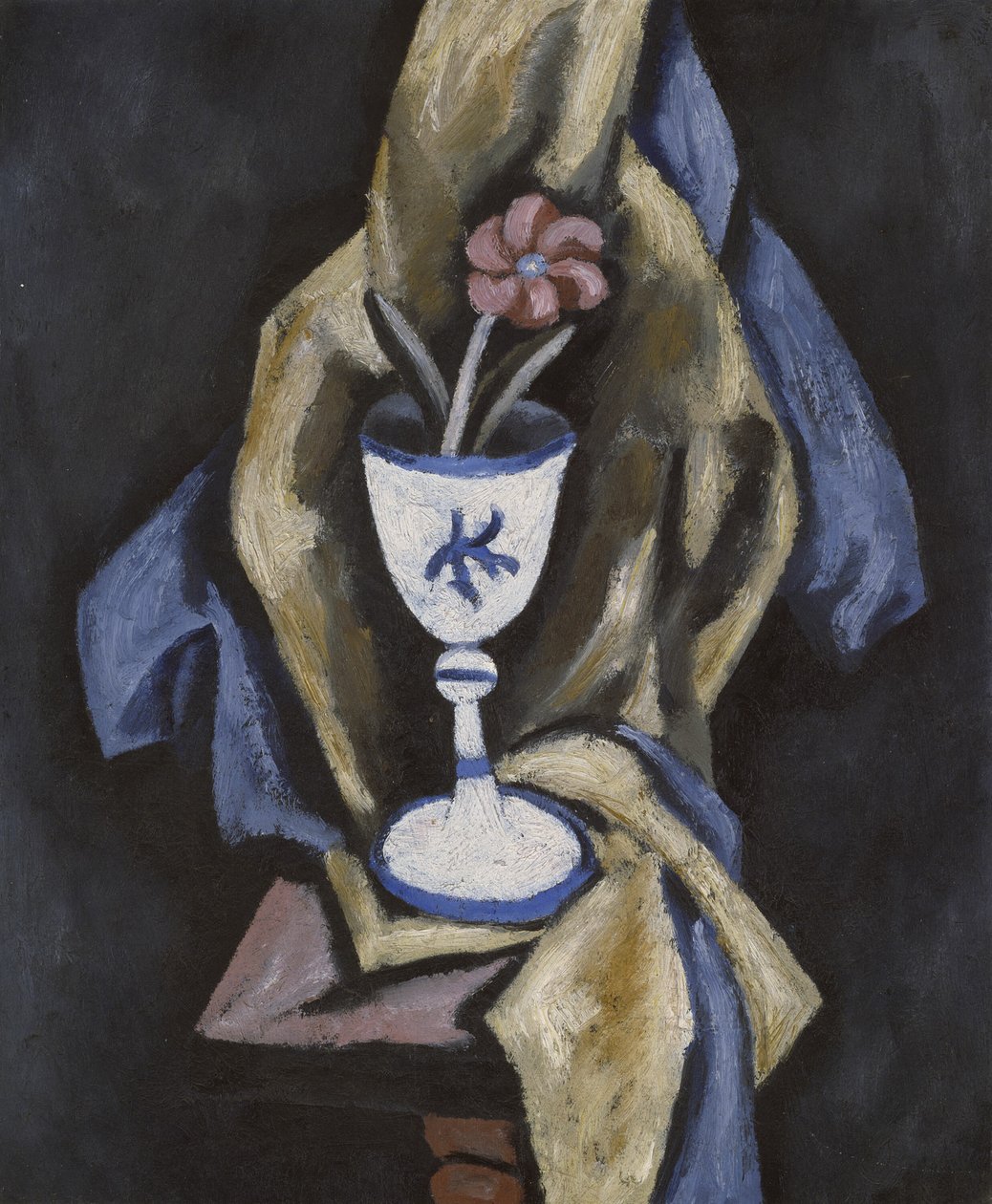 Zátiší č. 15 od Marsden Hartley