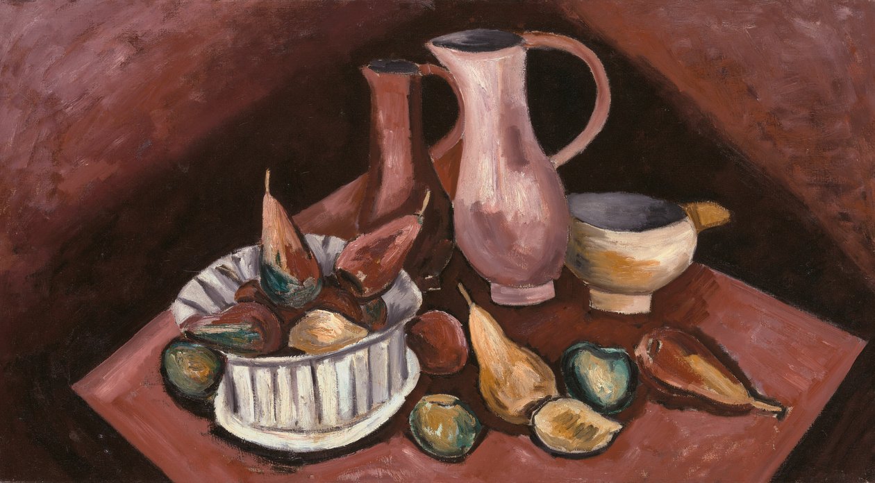 Zátiší č. 3 od Marsden Hartley