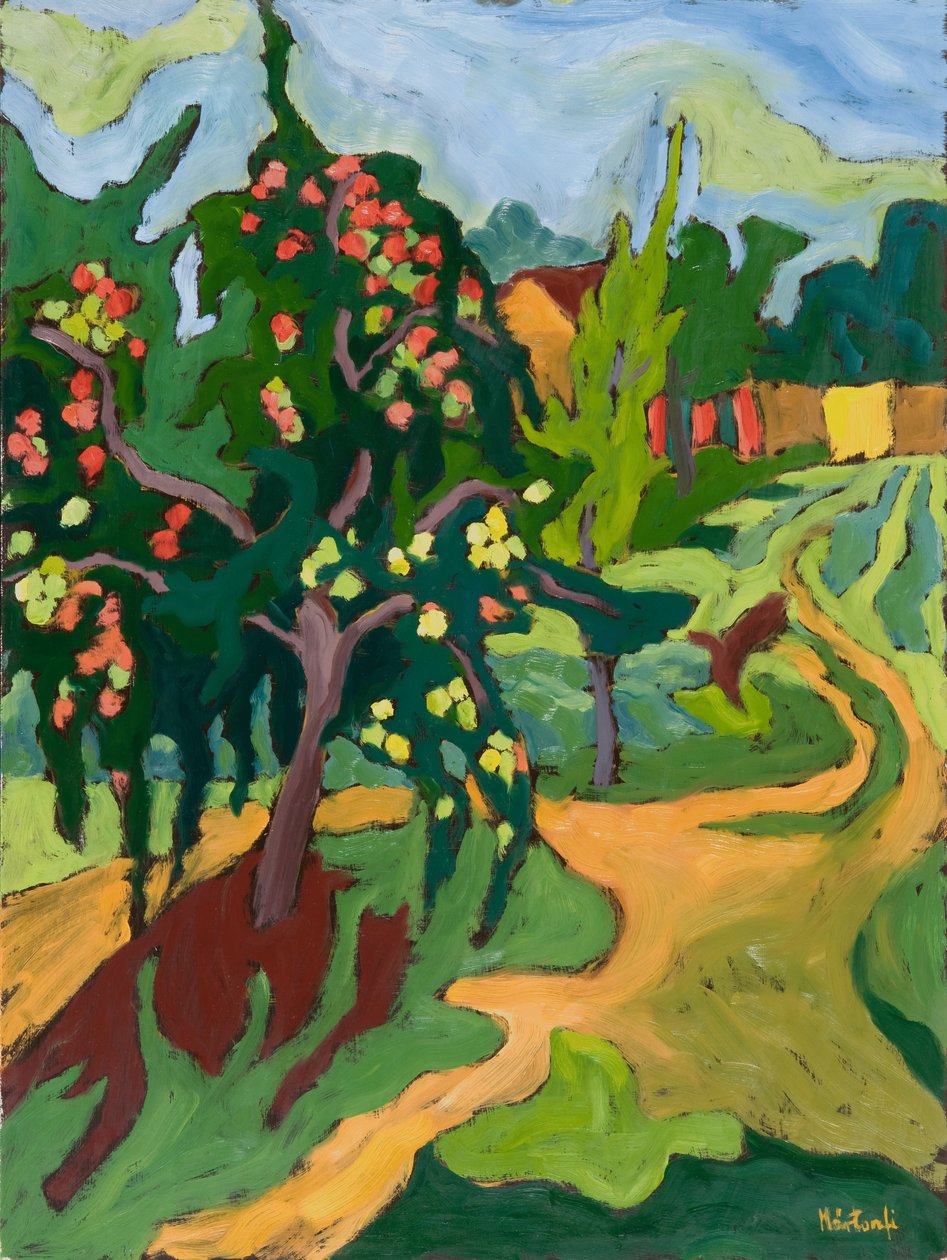 Appletree, 2006 od Marta Martonfi Benke