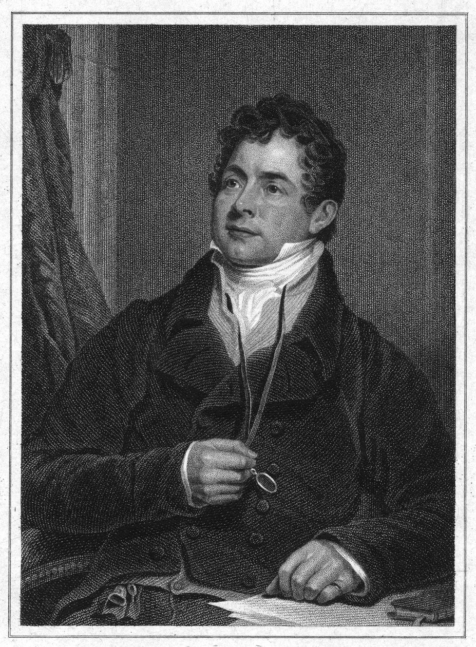 Thomas Moore od Martin Archer Shee
