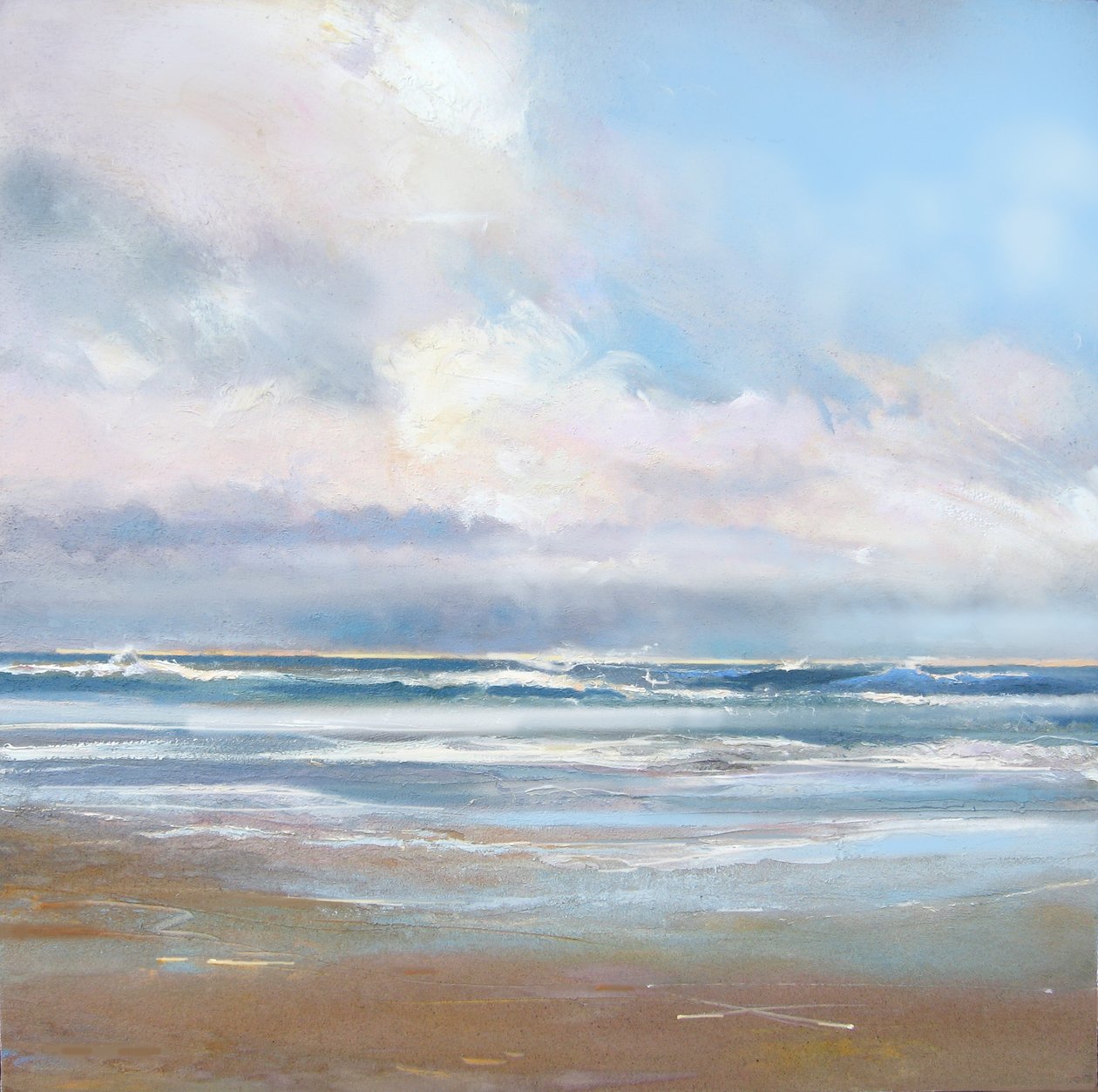 Turning Tide, 2014 od Martin Decent