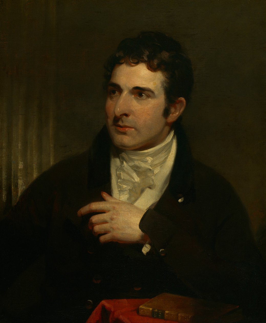 John Philip Kemble od Martin Archer Shee