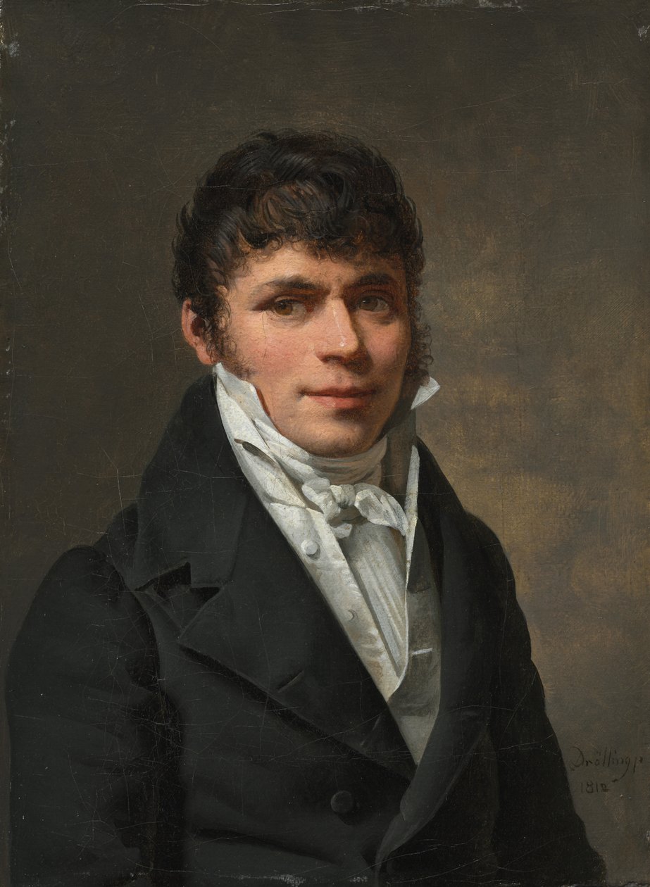 Nicolas Louis Faret od Martin Drölling