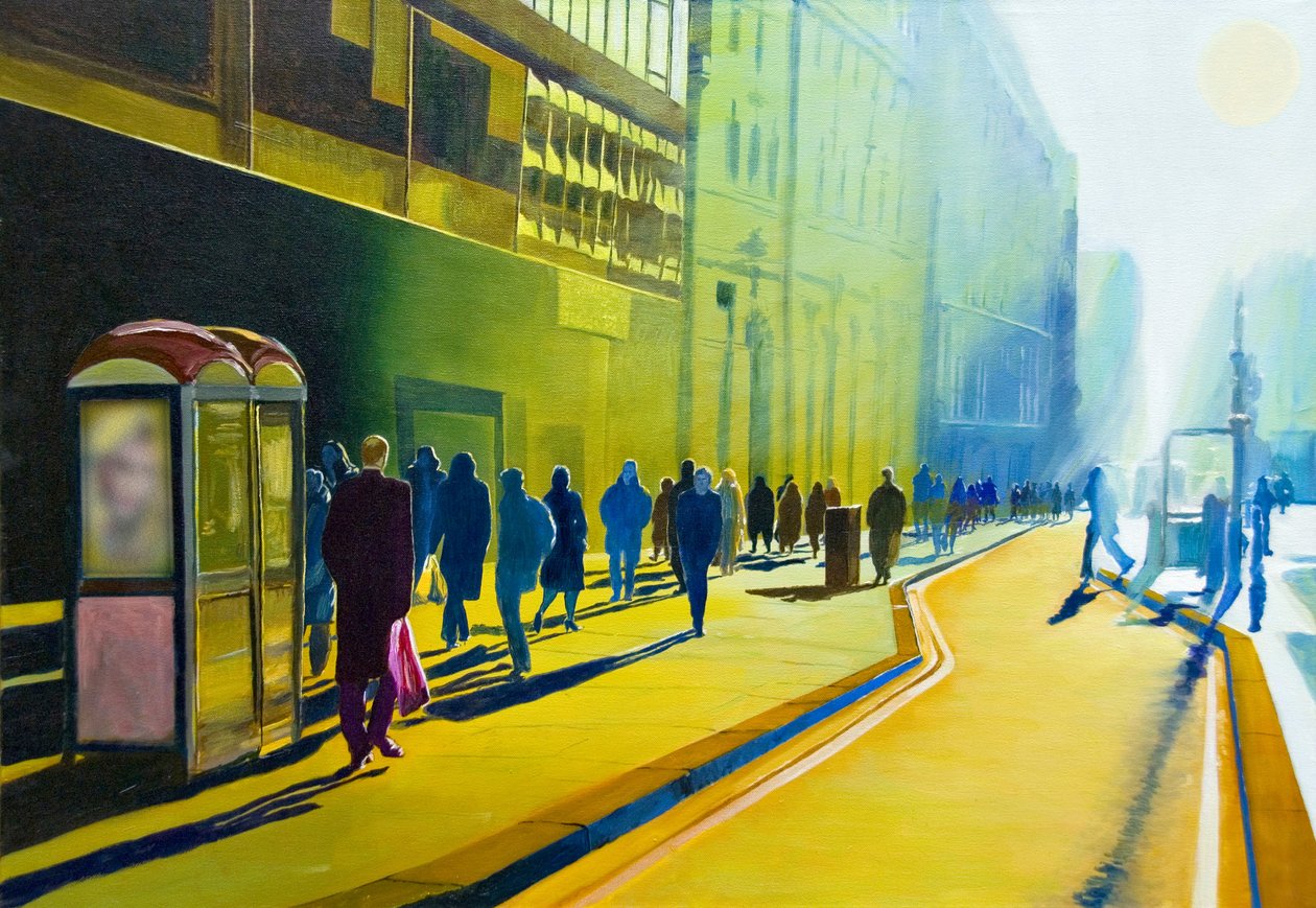 Minulý týden..., 2009 od Martin Mossop