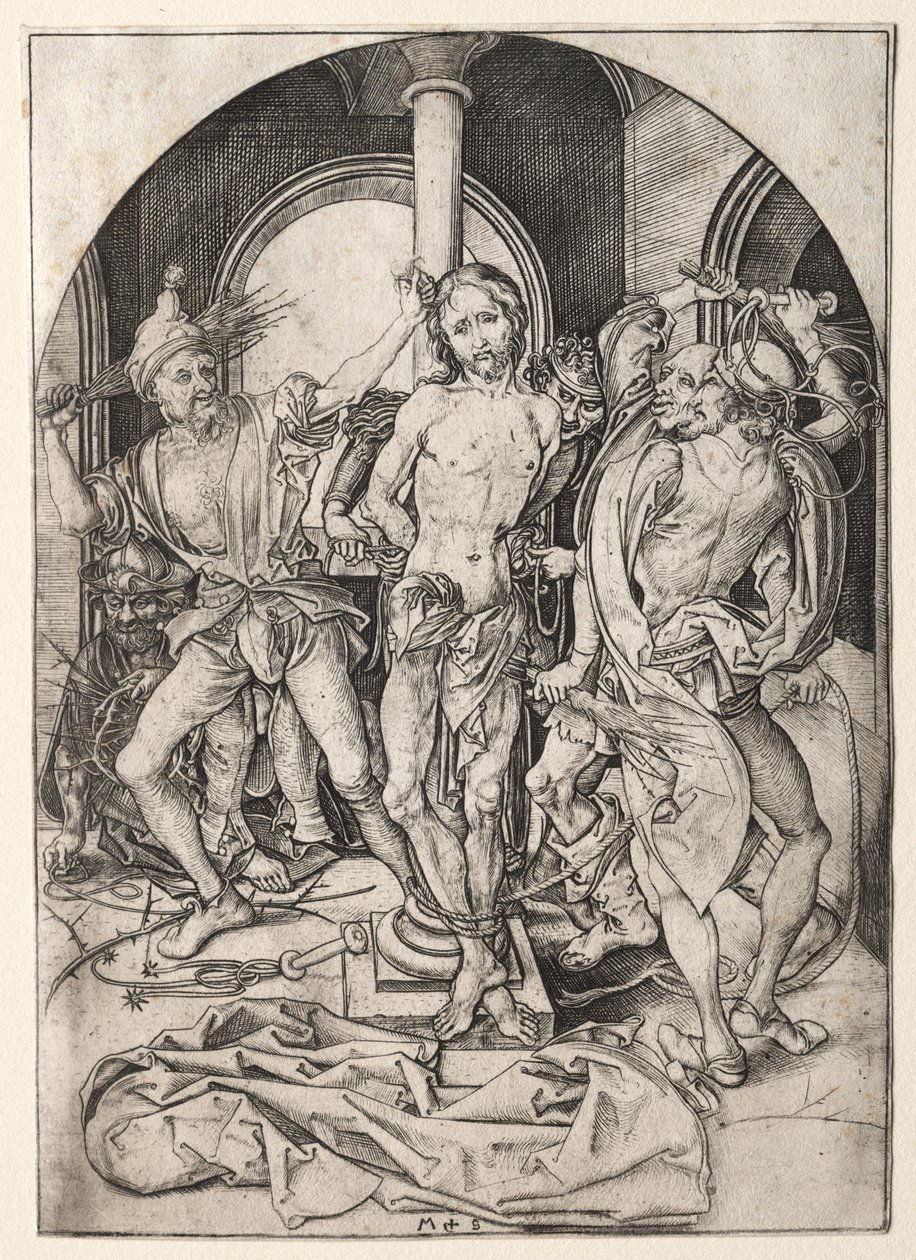 The Passion:  The Flagellation   1274770   cs       czech Successfully Translated  Original: Le Parnasse. (tapestry) Translat: Le Parnasse. (tapestry) 1350686 cs czech Successfully Translated Original: Bespotting van Christus Val en de verlossing van de me od Martin Schongauer