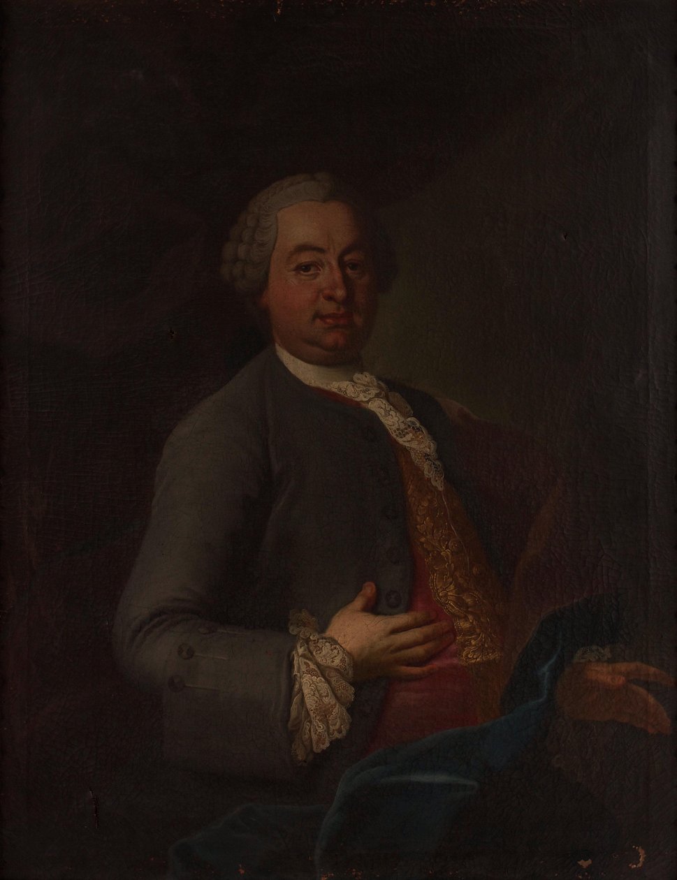 Johann Baptist Ruard od Martin van Meytens d. J.