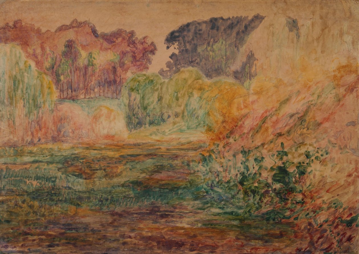 Scenérie od Martín Malharro