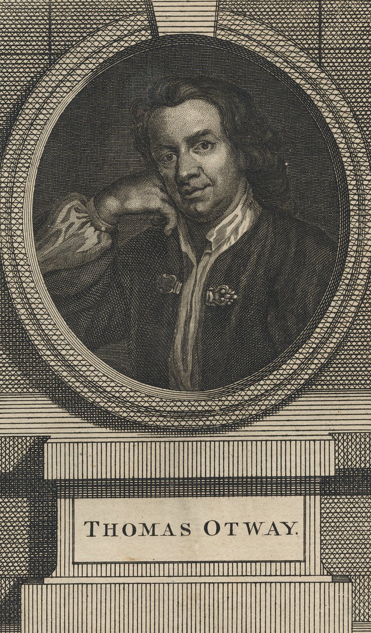 Thomas Otway od Mary Beale