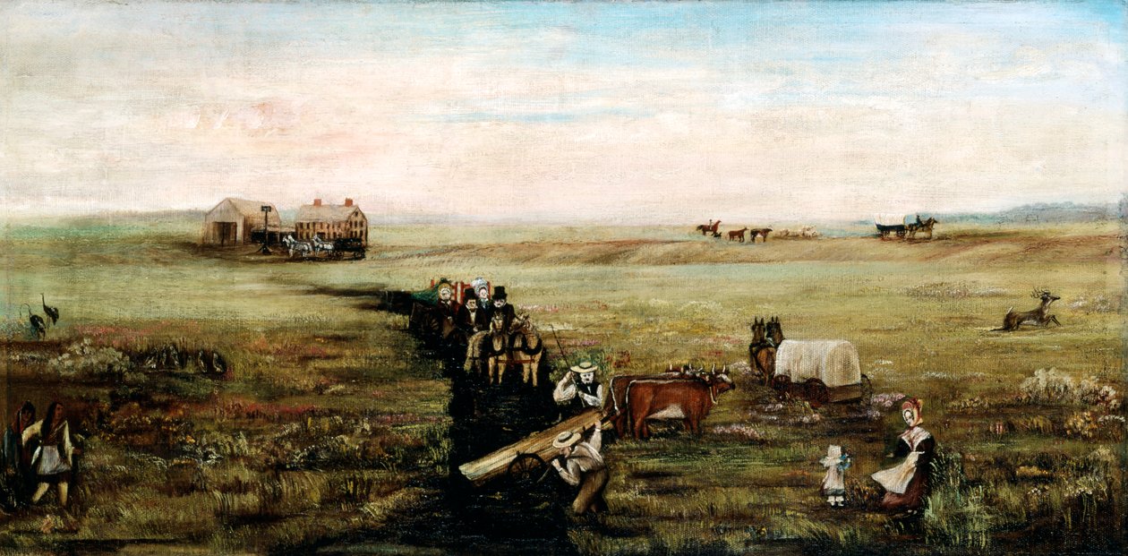 Průkopnická vytrvalost od Mary J. Wood