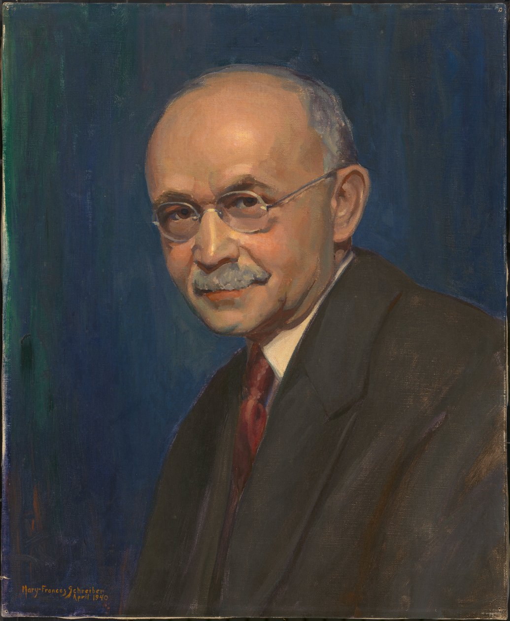 Ben Lindsey, 1940. od Mary Frances Schreiber