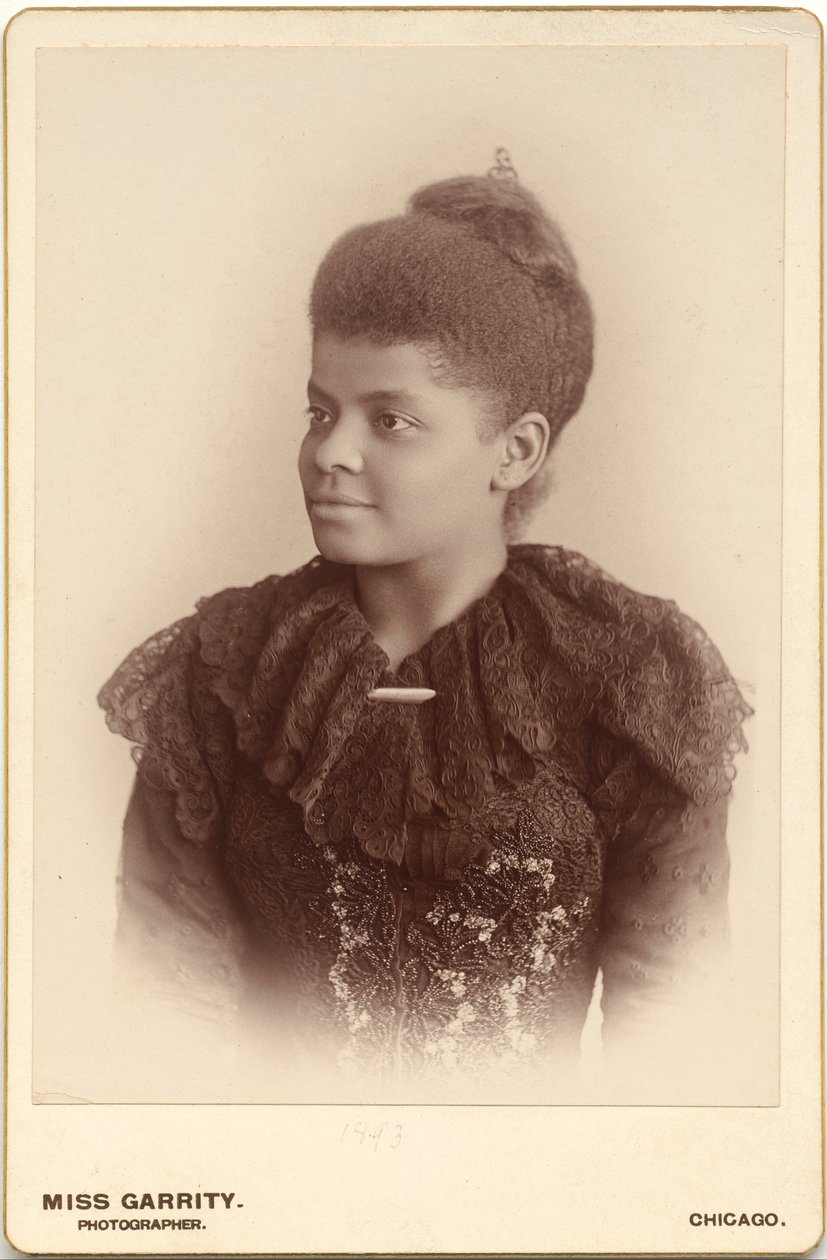 Ida B. Wells-Barnett od Mary Garrity