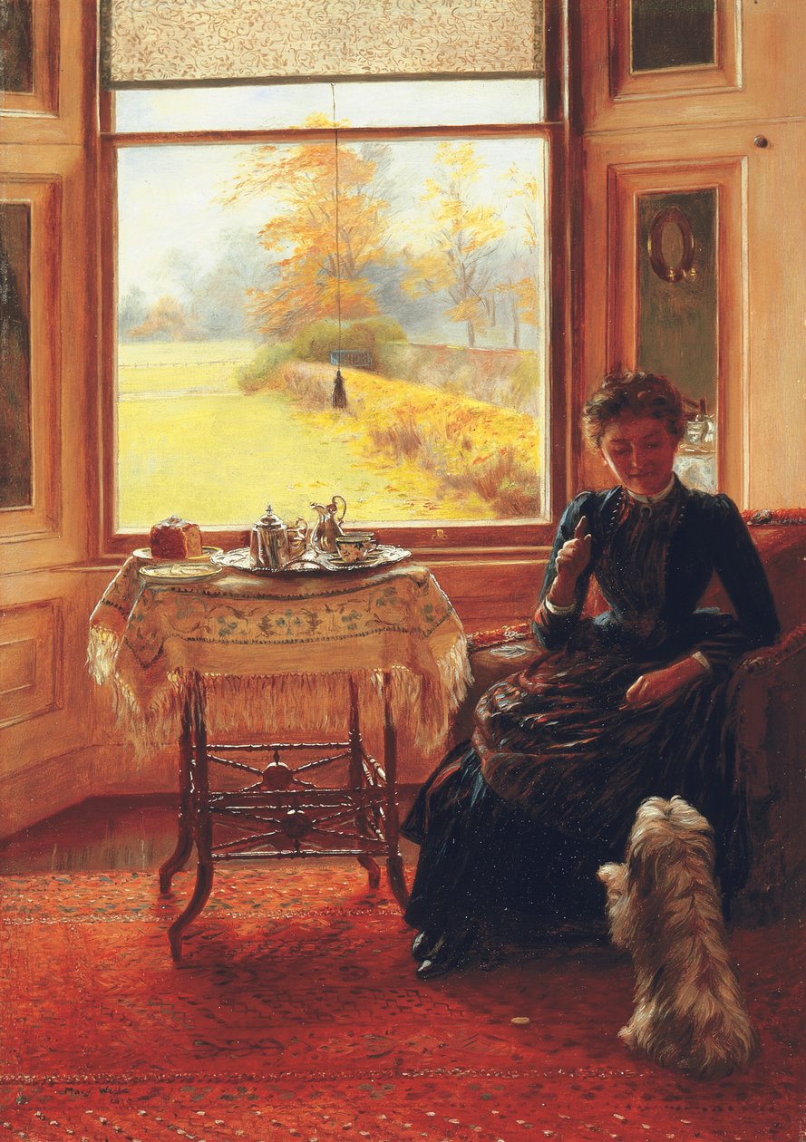 Pro dobrého chlapce, 1880 od Mary Hayllar