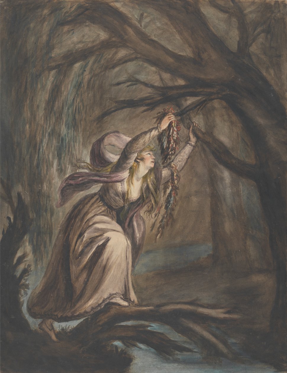 Oféliina smrt od Mary Hoare