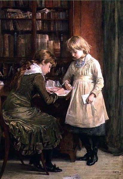 Pozvánka od Mary L. Gow