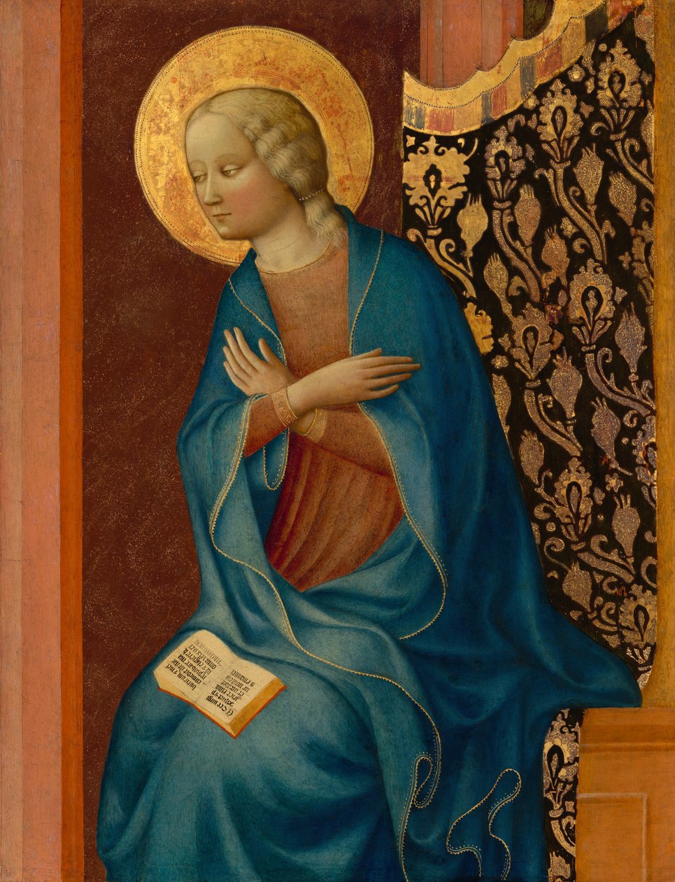 Panna zvěstovatelka, c. 1430. od Masolino da Panicale