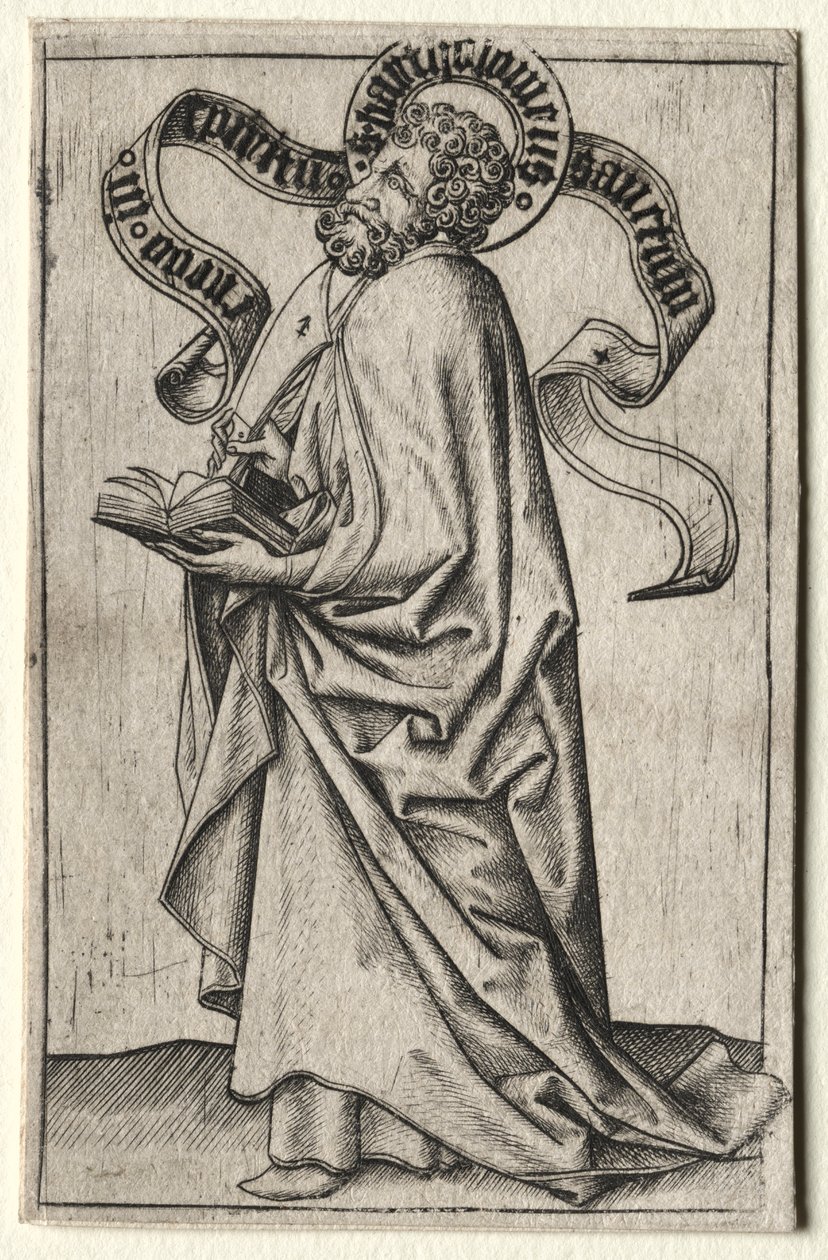 Svatý Bartoloměj od Master ES