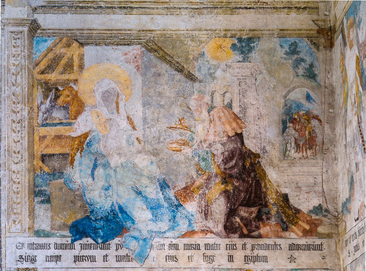 Mistr z Messkirchu-Státní galerie-Obr.59-Malba Heiligkreuztalu-EP-Scanjet od Master of Messkirch