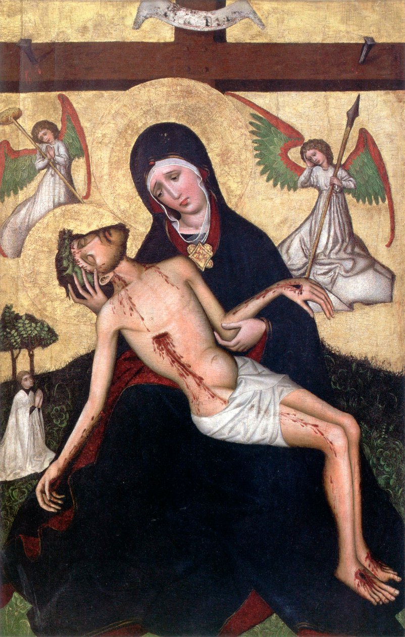 Pieta z Tubadzin