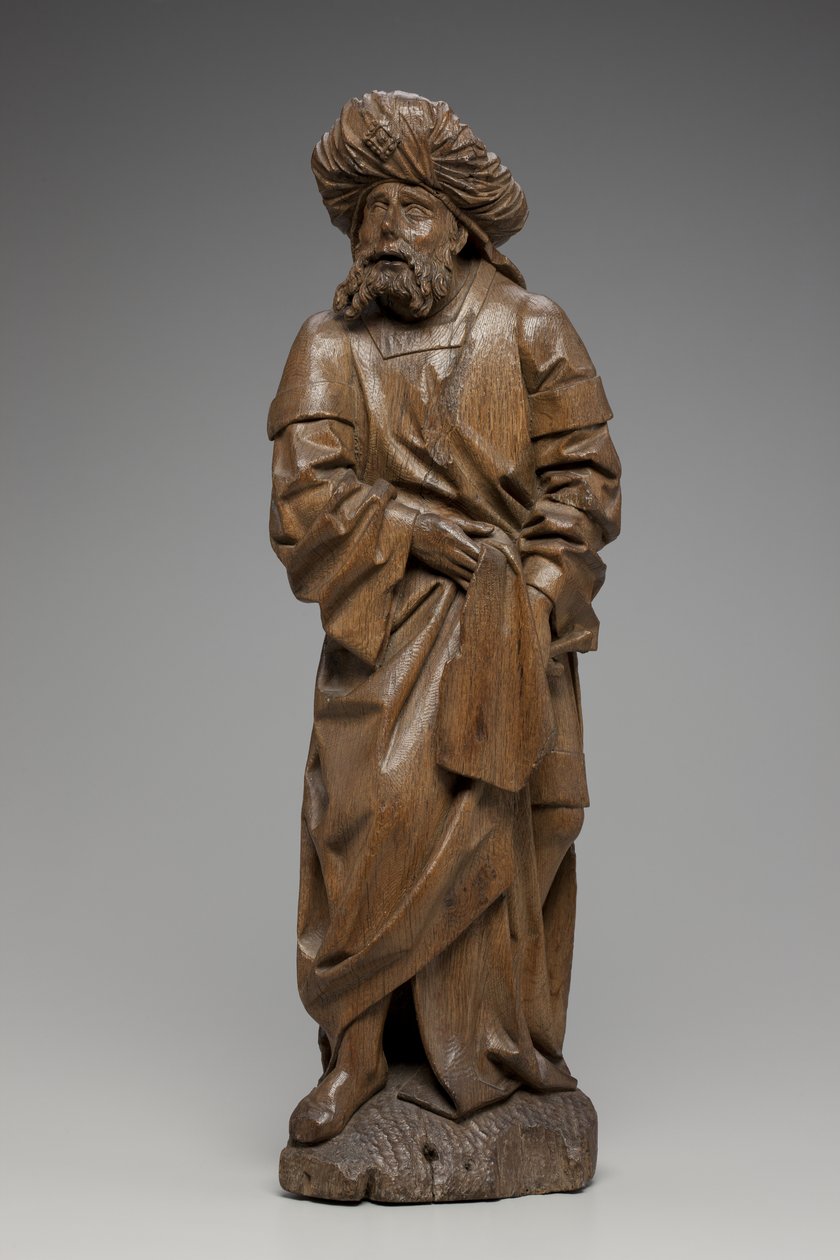 Stojící postava od Master of the Arenberg Lamentation