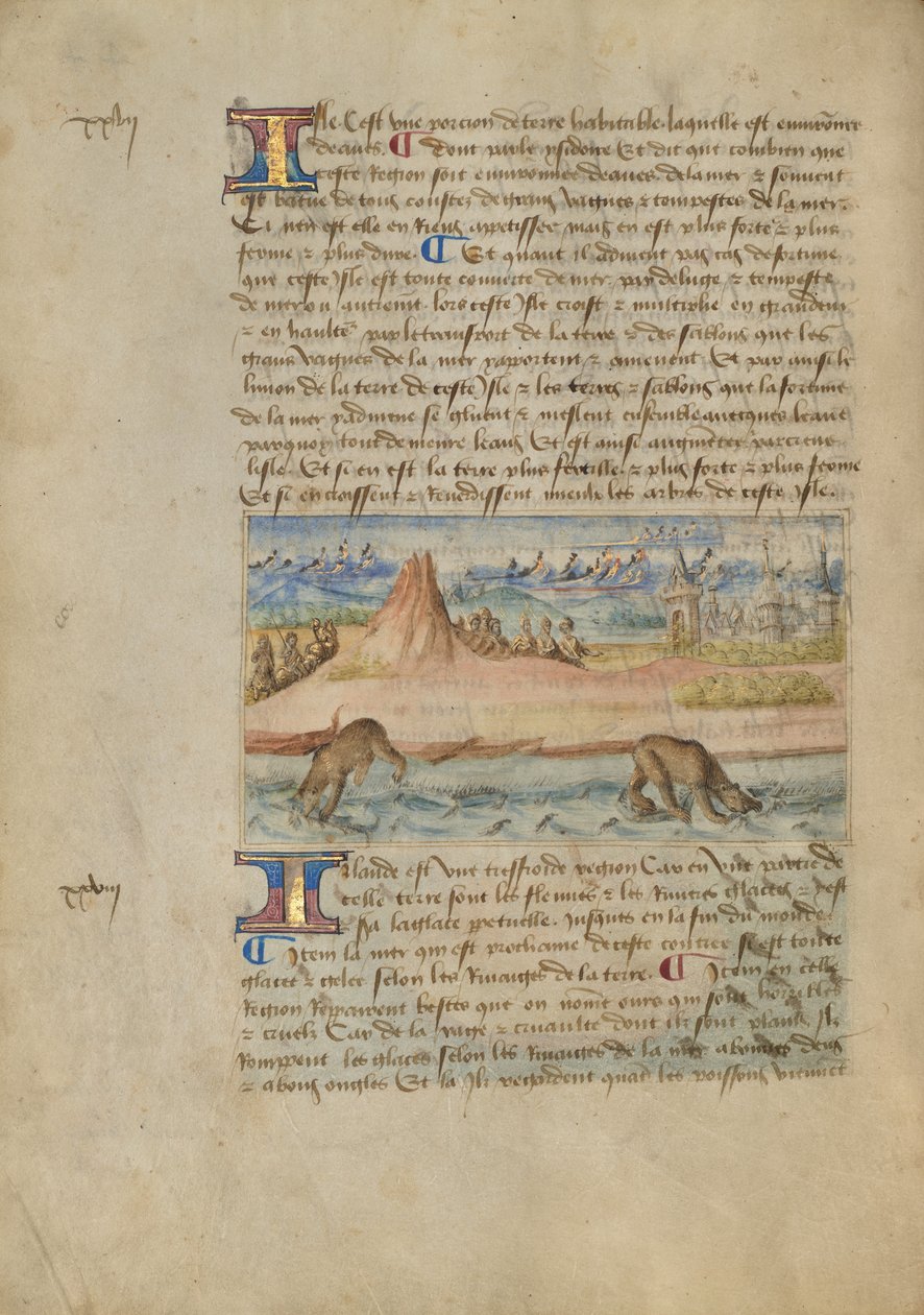 Island od Master of the Geneva Boccaccio