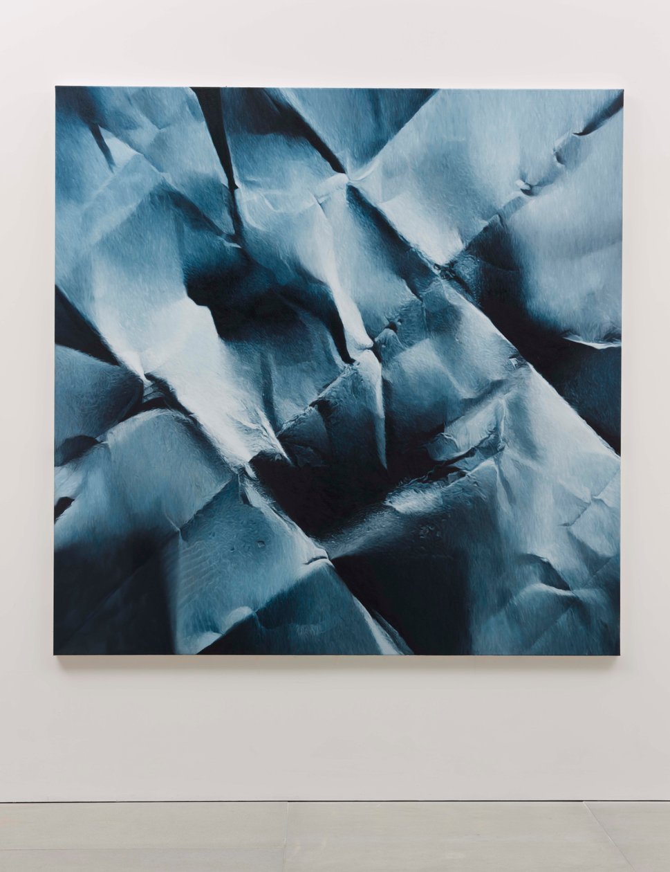 Od soumraku do úsvitu, 2012 (olej na plátně) od Mat Collishaw