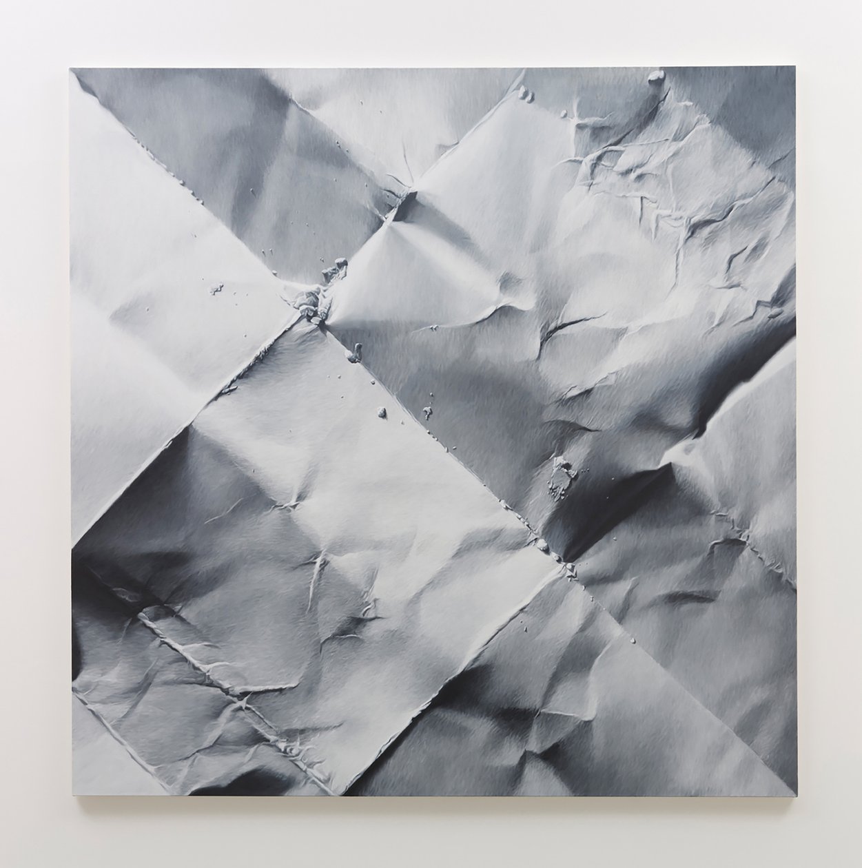 Palomino, 2012 (olej na plátně) od Mat Collishaw
