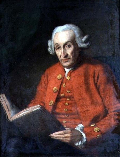 Portrét Hon. Harrisona Graye od Mather Brown