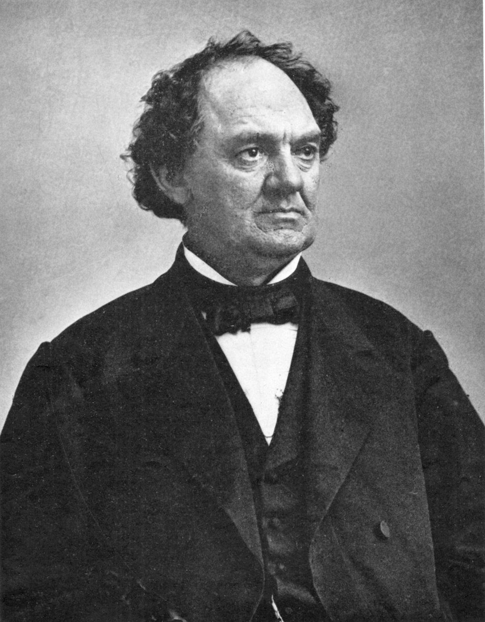 Phineas Taylor Barnum (1810-1891) od Mathew B. Brady