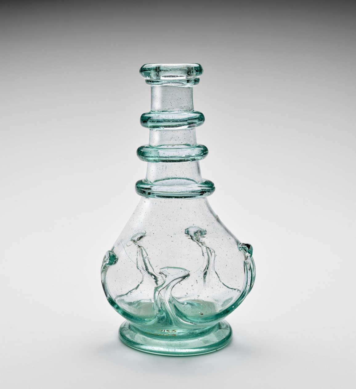 Decanter, c.1841-43 (bezolovnaté sklo) od Mathew (attr.to) Johnson