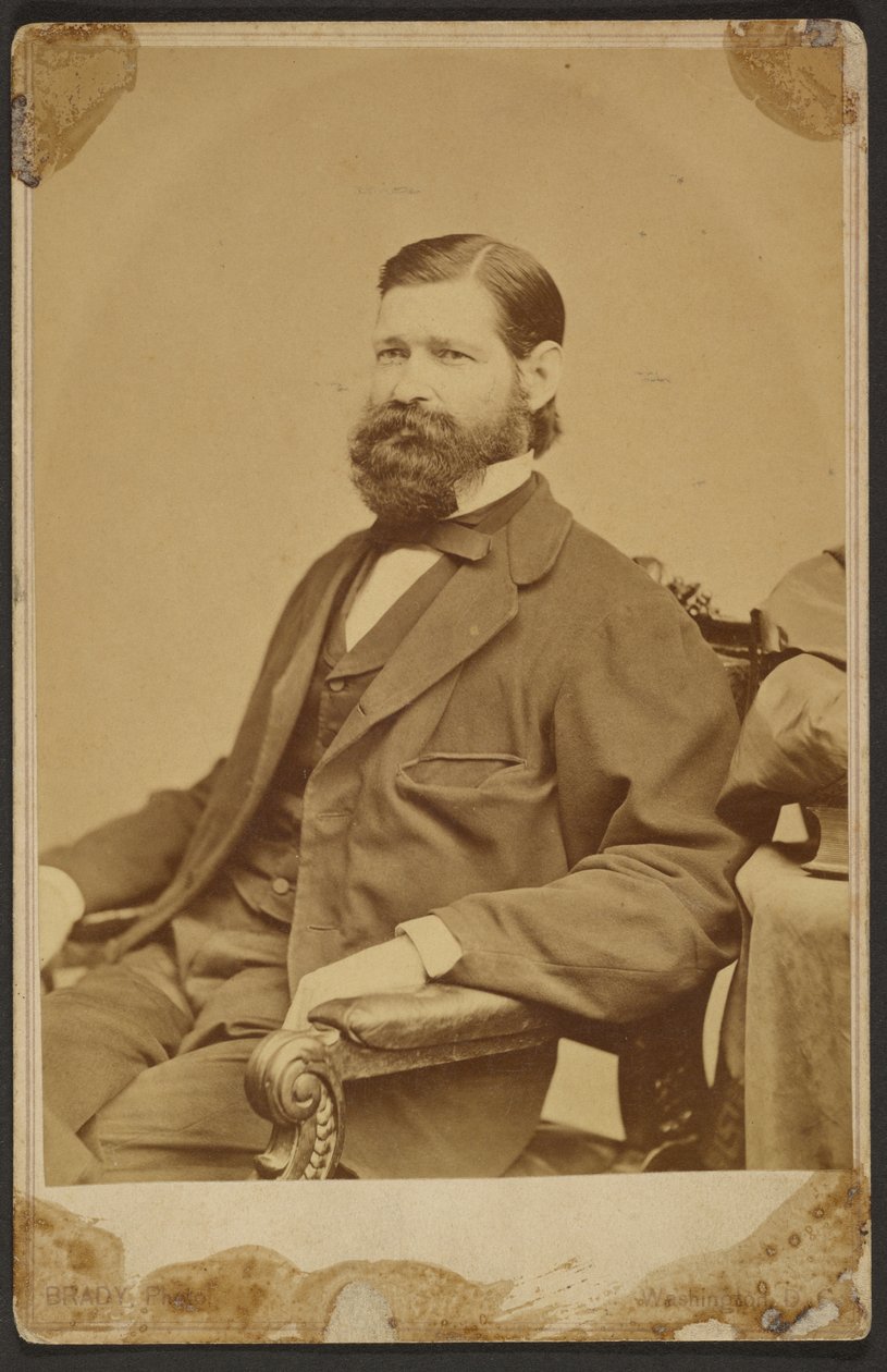 Thomas Davidson Jr. od Mathew B. Brady