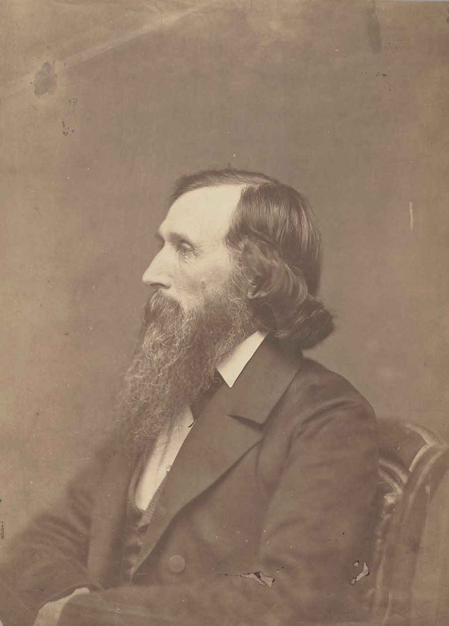 Ambrose Powell Hill, ca. 1858. od Mathew Brady