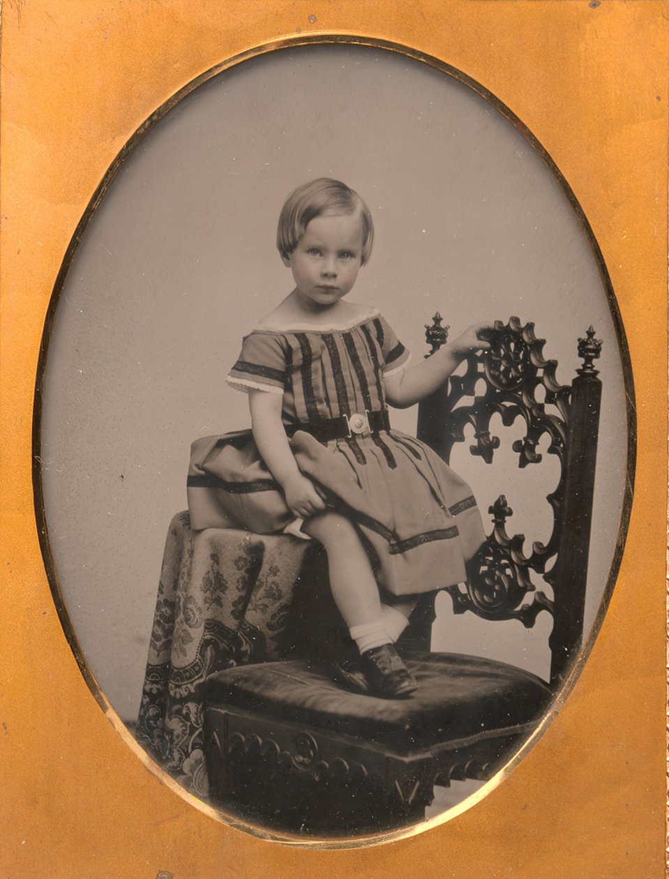 Grenville Kane, konec 50. let 19. století. od Mathew Brady