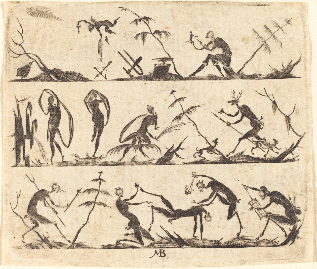 Ornament od Mathias Beutler