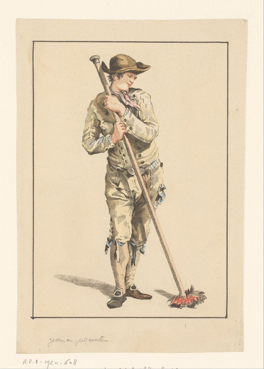 kominík od Mathias de Sallieth