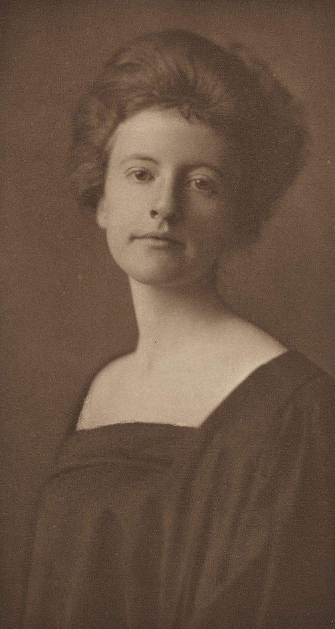 Beatrice,1899 (foto) od Mathilde Weil