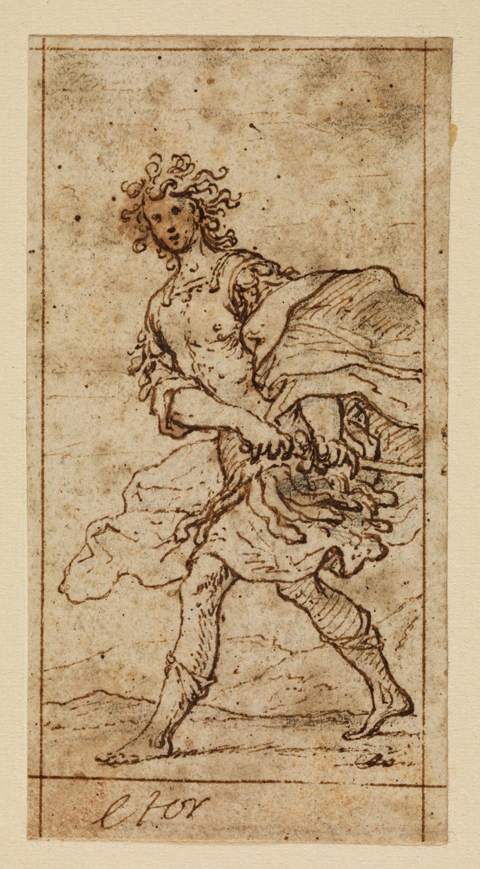 Sekýrovat od Matias de (attr.to) Torres