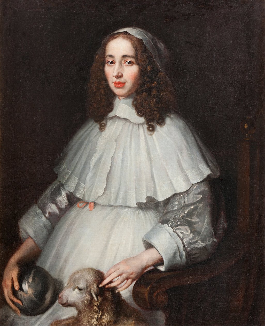 Anna Margareta von Haugwitz (1622-73) od Matthaeus Merian the Younger