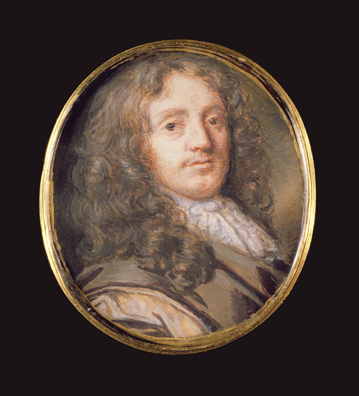 Sir John Dormer (wc na pergamenu) od Matthew Snelling