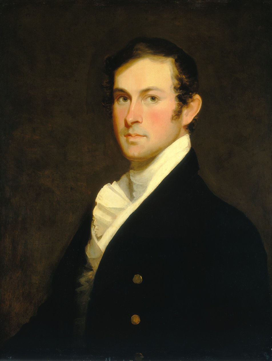 Augustus Fielding Hawkins od Matthew Harris Jouett